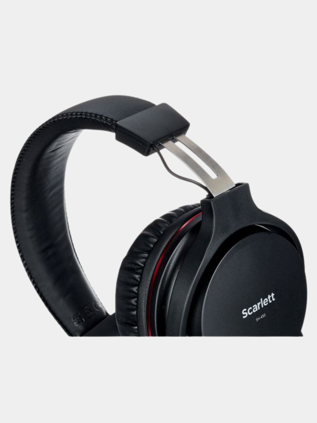 Professional studiya ovoz yozuvlari uchun to'plam, Focusrite Scarlett 2i2 Studio 4th Gen