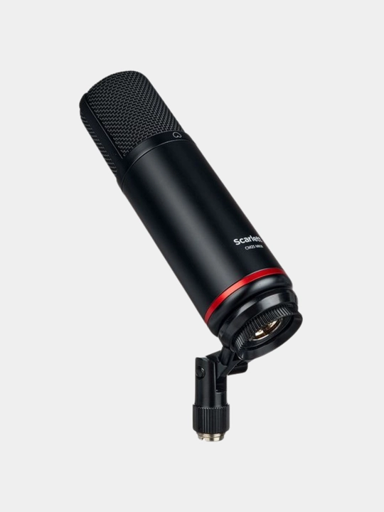 Professional studiya ovoz yozuvlari uchun to'plam, Focusrite Scarlett 2i2 Studio 4th Gen