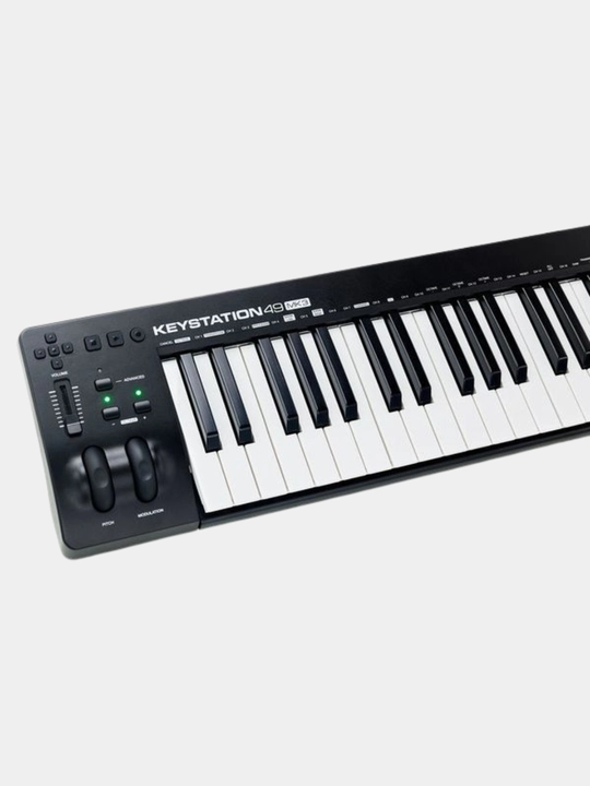 Профессиональная USB MIDI-клавиатура, M-Audio Keystation 49 MK3