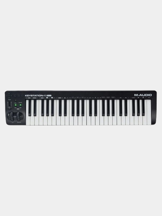 Профессиональная USB MIDI-клавиатура, M-Audio Keystation 49 MK3