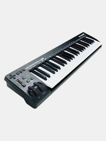 Профессиональная USB MIDI-клавиатура, M-Audio Keystation 49 MK3 - 