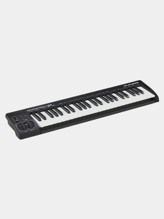 Профессиональная USB MIDI-клавиатура, M-Audio Keystation 49 MK3