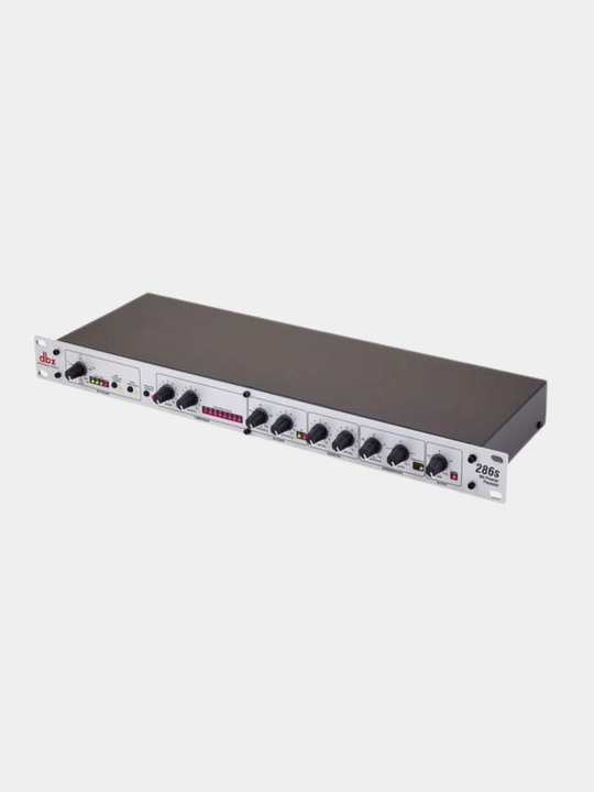 Микрофонный процессор, DBX 286 S
