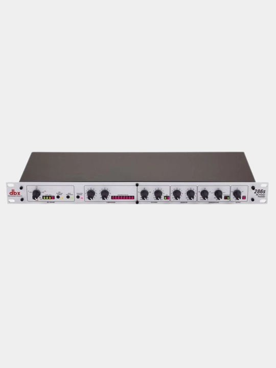 Микрофонный процессор, DBX 286 S