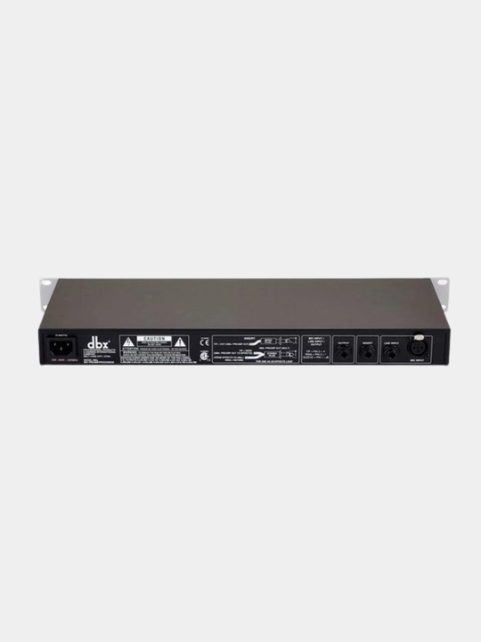 Микрофонный процессор, DBX 286 S