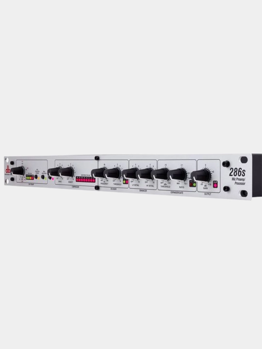 Микрофонный процессор, DBX 286 S