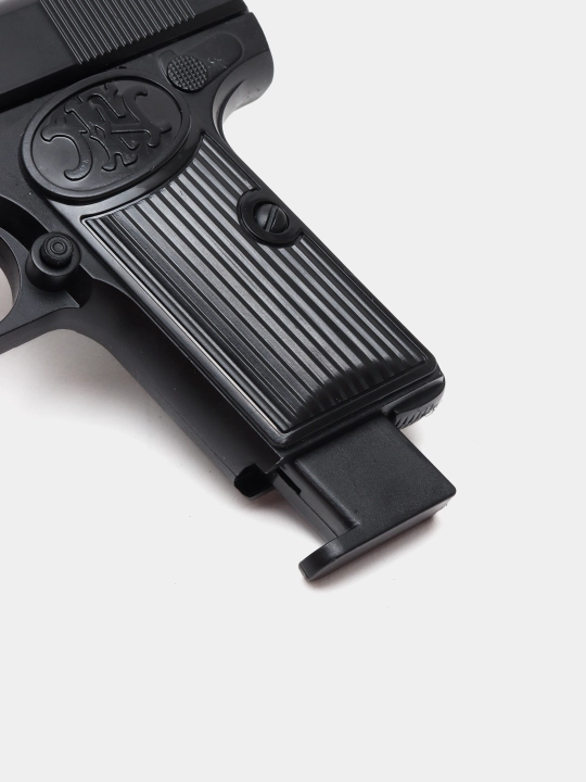 Temir pistolet, o'yinchoq pnevmatik qurol, metal pistolet, Glock bolalar uchun oyinchoqlar
