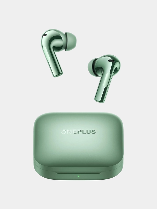 OnePlus Buds 3 LHDC 5.0, Oneplus Audio 2.0, ANC 49 дБ, BassWave, 96 кГц/24 бит, IP55