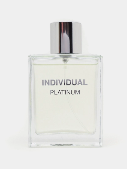 Туалетная вода для мужчин Individual platinum, Dilis