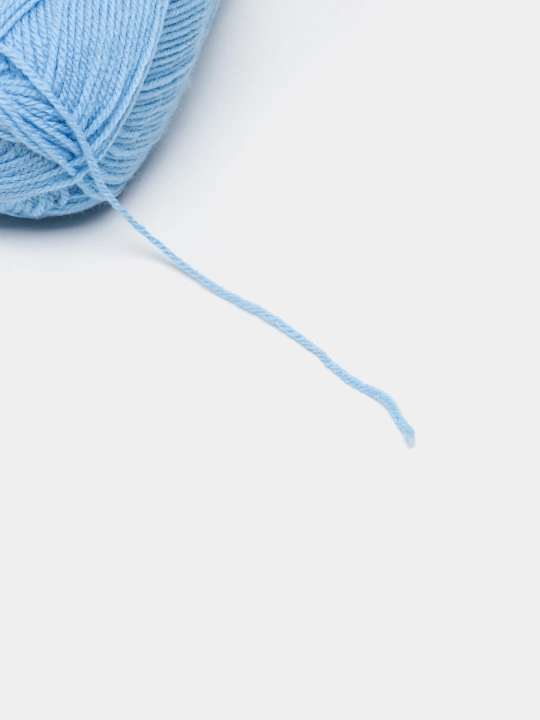 Пряжа для вязание Spagoyarn Aura, однотонный
