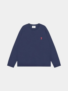 Синий
