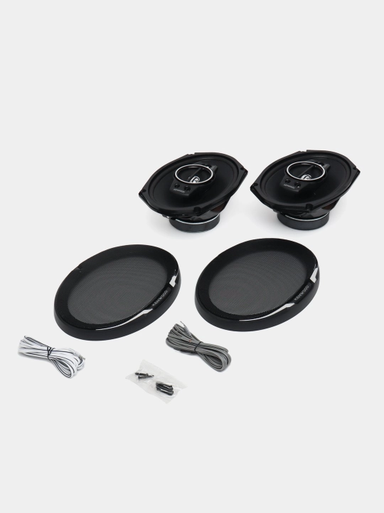 Avtomobil uchun kolonkalar, Kenwood KFC-PS6995EX, 718, 710 avtotovush, unversal akustika