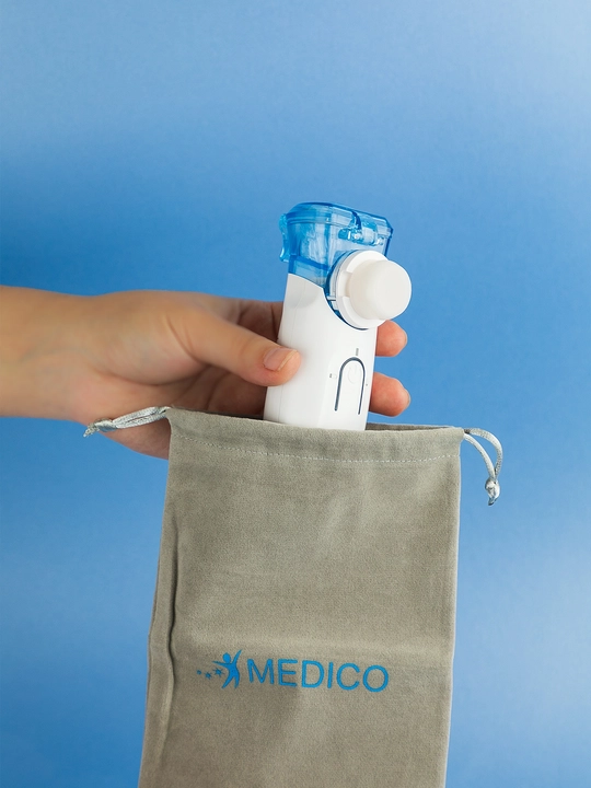 Mesh-nebulayzer MEDICO YS-35