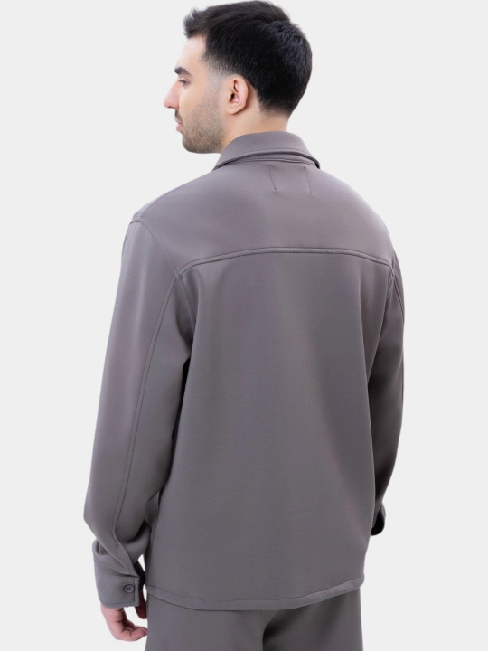 TERRA PRO qisqa uzunlikdagi erkaklar vetrovkasi SS25CR1-27-21337