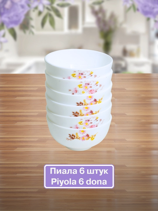 Idishlar to'plami Torix, 32 dona, 6 kishi uchun