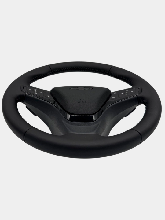 Chevrolet Malibu 2 avtomobil ruli, har qanday avtomobil uchun o'zgartirish Black Piano