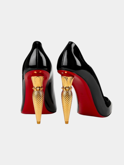 Louboutin 8 mart sovg'a labuten Ayollar uchun poshnali tuflilar, qizil taglikli qutisida