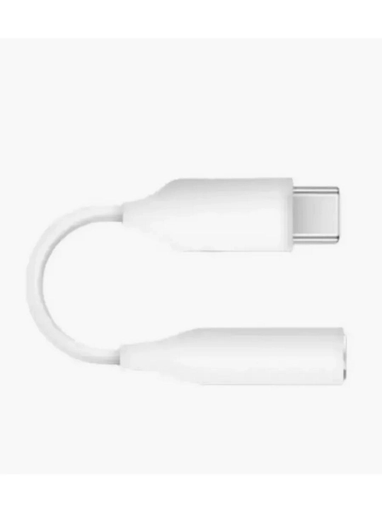 Samsung va iPhone audio ulagichi Lightning va Type-C uchun adapter, AUX va naushnik uchun