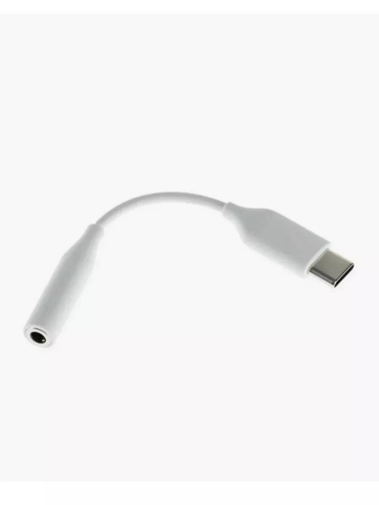 Samsung va iPhone audio ulagichi Lightning va Type-C uchun adapter, AUX va naushnik uchun