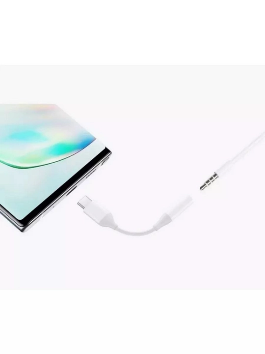 Samsung va iPhone audio ulagichi Lightning va Type-C uchun adapter, AUX va naushnik uchun