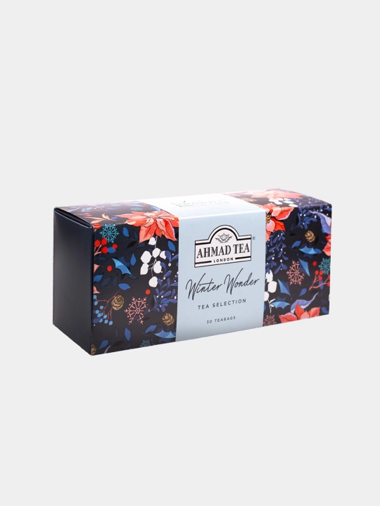 Choy Ahmad Tea, Winter Wonder, 30 dona - 