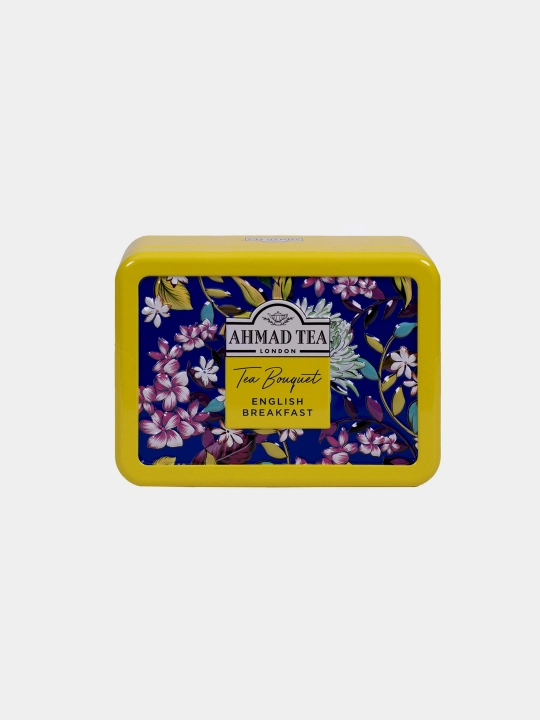 Чай Ahmad Tea Bouquet breakfast