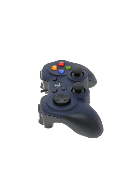 Logitech F310 simli geympad, joystick, kompyuter, noutbuk, Android TV