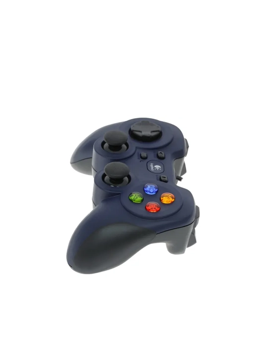 Logitech F310 simli geympad, joystick, kompyuter, noutbuk, Android TV