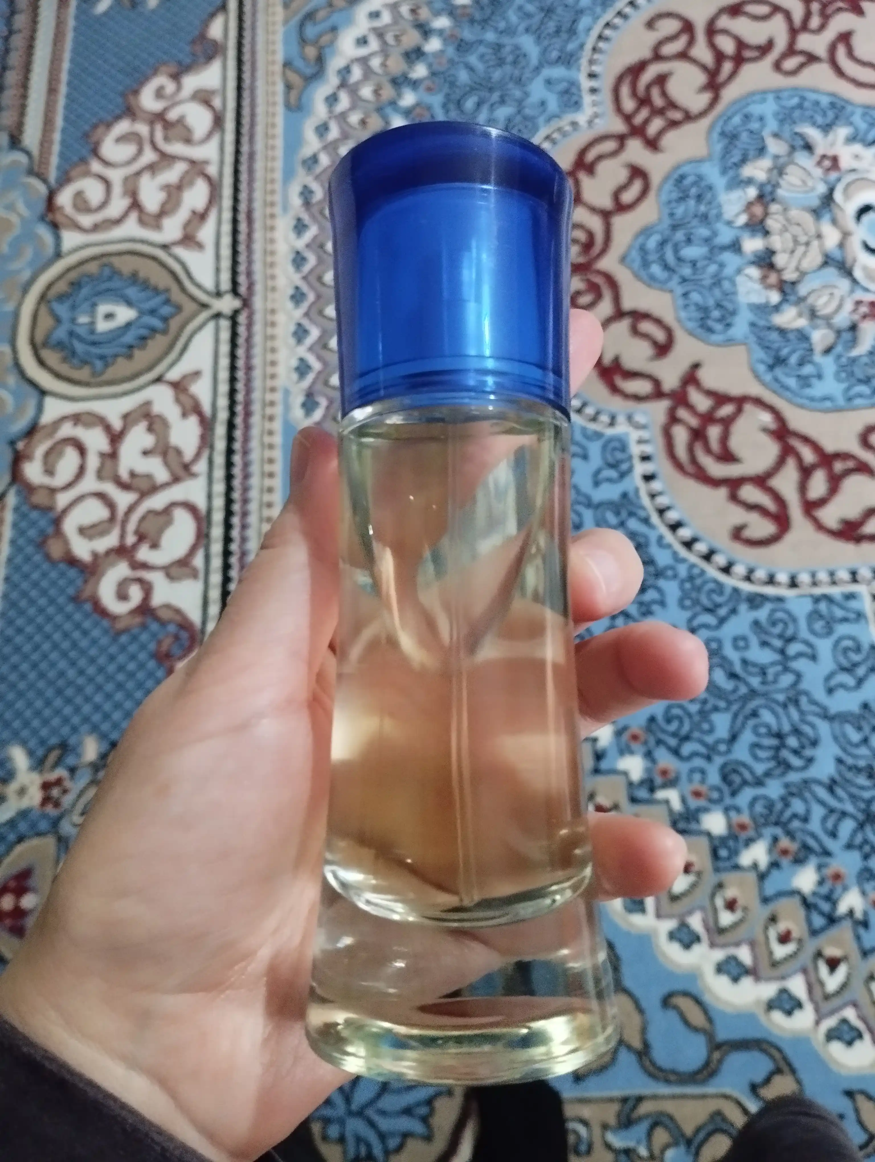 Erkaklar uchun xushbo'ylangan suv, "Velocity", 59 ml