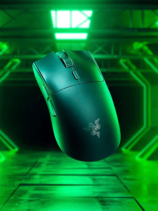 Simsiz o'yin sichqonchasi Razer Mouse Viper V3 HyperSpeed, WL, qora, RZ01-04910100-R3M1