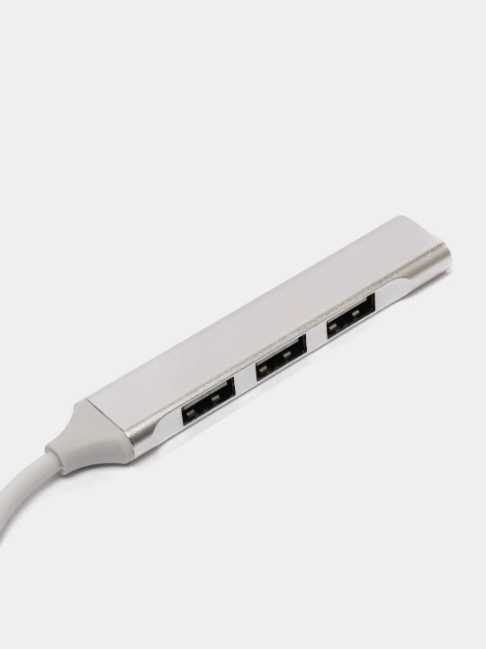 USB HUB 3.0 на 4 порта, хаб-концентратор