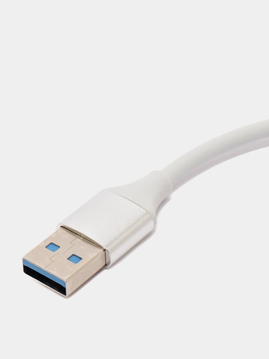 USB HUB 3.0 на 4 порта, хаб-концентратор