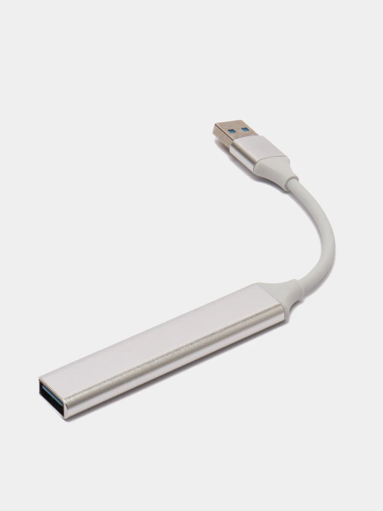 USB HUB 3.0 на 4 порта, хаб-концентратор