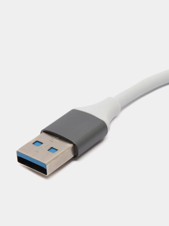USB HUB 3.0 на 4 порта, хаб-концентратор