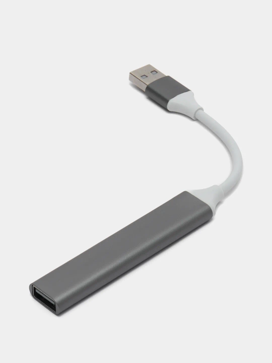 USB HUB 3.0 на 4 порта, хаб-концентратор
