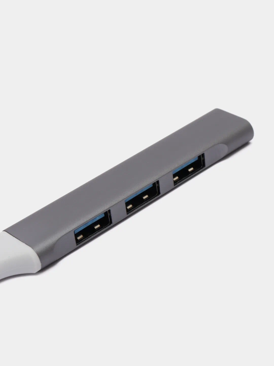 USB HUB 3.0 на 4 порта, хаб-концентратор
