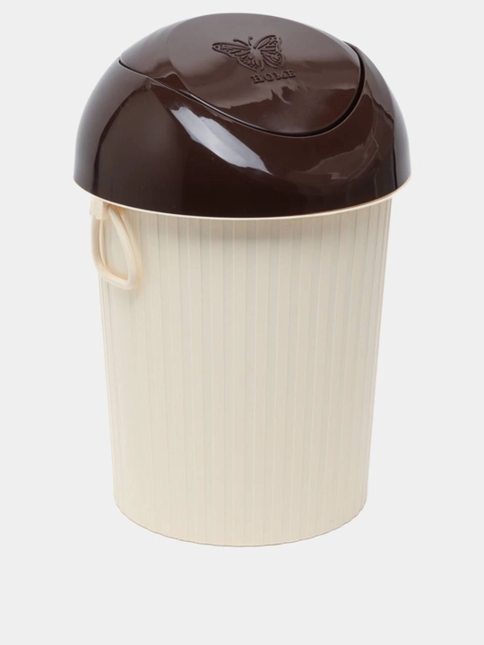 Axlat qutisi, qopqoqli axlat qutisi, 10 l - 