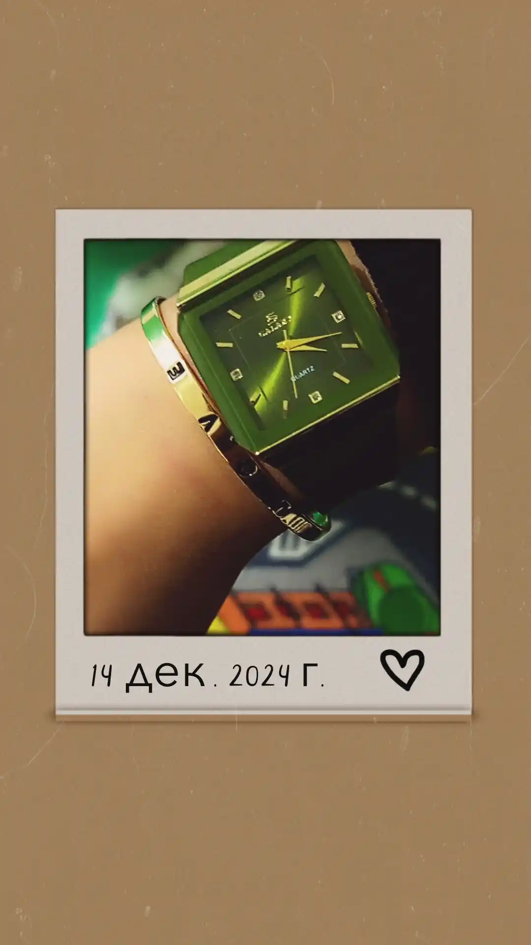 Женский браслет