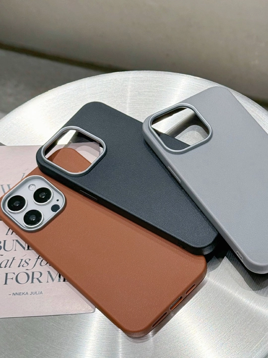 G'ilof iPhone 13 pro, 14 pro, 15 pro, 16 pro, 17 pro - Pro Max uchun