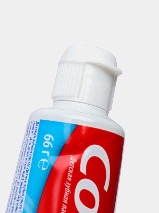 Зубная паста Colgate Dr.Rabbit Kids Bubble gum, 50 мл