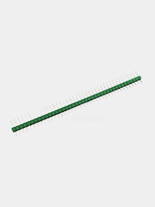 Ulagich 2.54 mm PLS-40, 5 dona