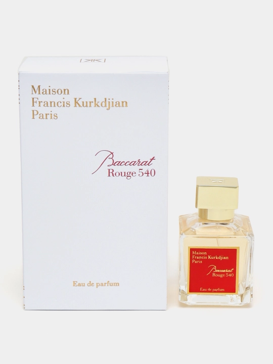 Ayollar va erkaklar uchun parfyumlangan suv Rouge 540 Maison Francis Kurkdjian, 70 ml
