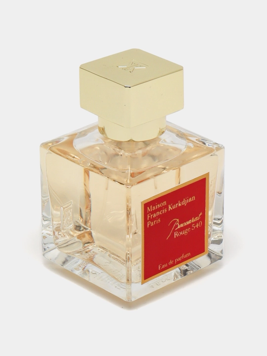 Ayollar va erkaklar uchun parfyumlangan suv Rouge 540 Maison Francis Kurkdjian, 70 ml