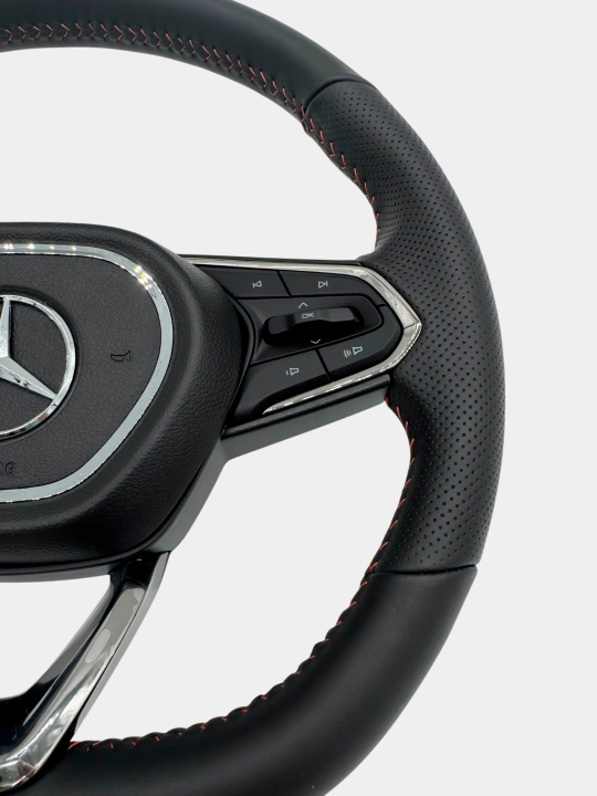 Mercedes Benz Baojun avtomobil rul, Chevrolet avtomobillariga moslashtirish