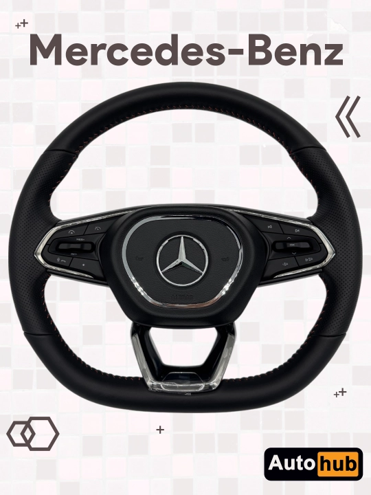 Mercedes Benz Baojun avtomobil rul, Chevrolet avtomobillariga moslashtirish - 