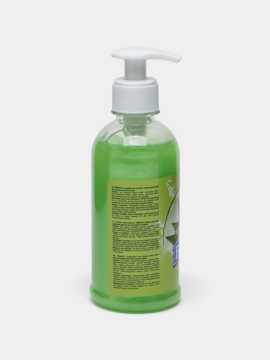 Suyuq qo'l kremi sovun BRAVO Aloe Vera, 300 ml