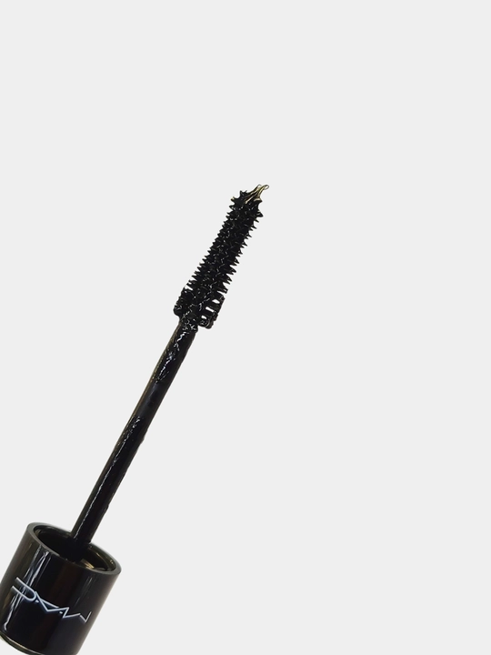 Тушь для объема и длины ресниц MAC Stack Infinite-Build Volume Length Mascara Black, 12 мл