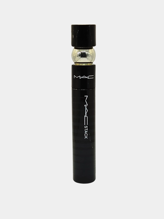 Тушь для объема и длины ресниц MAC Stack Infinite-Build Volume Length Mascara Black, 12 мл