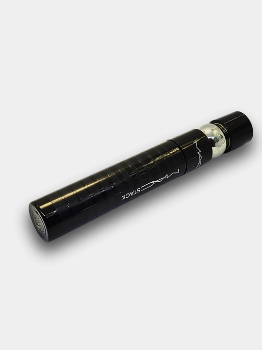 Тушь для объема и длины ресниц MAC Stack Infinite-Build Volume Length Mascara Black, 12 мл