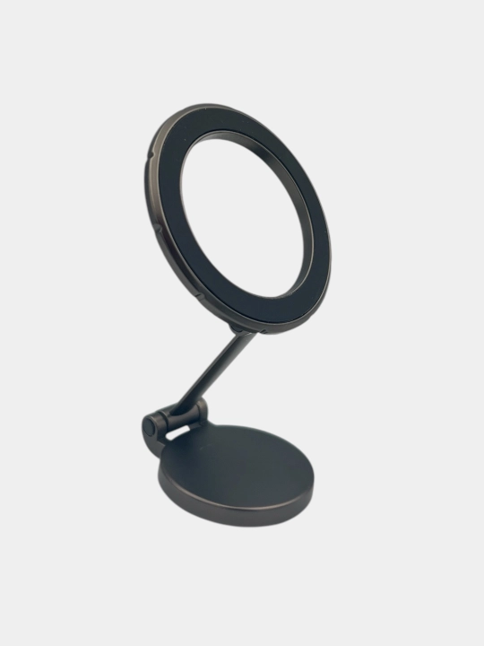 Avtomobil uchun magnitli telefon ushlagich, Holder, Magsafe, 360 daraja aylanadigan